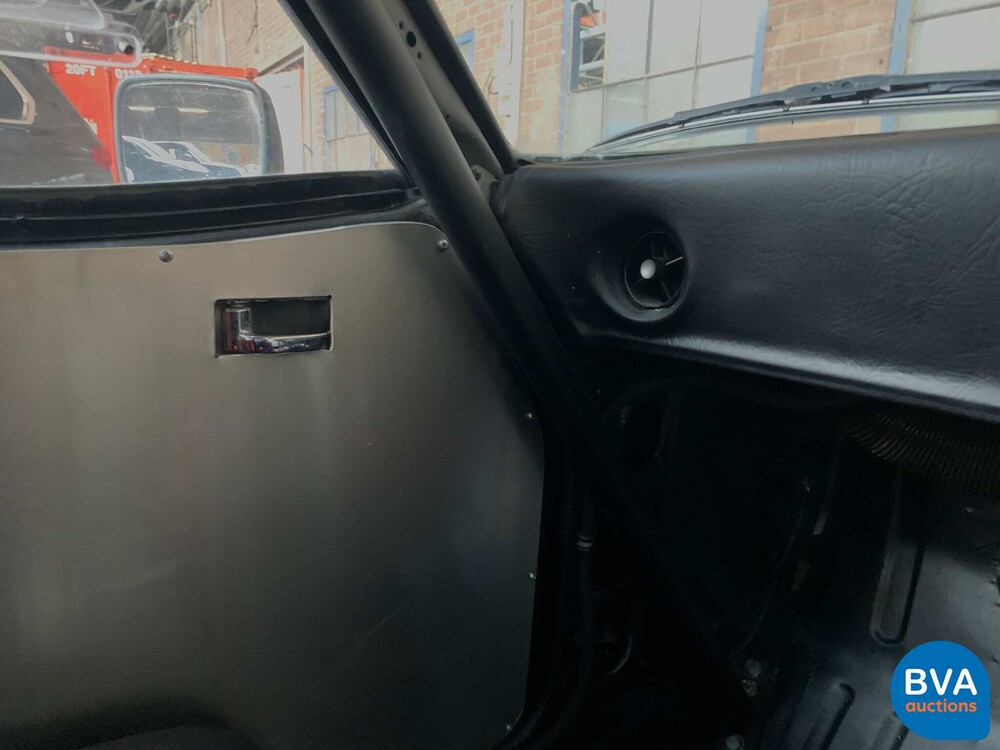 Ford Capri Coupe Essex 3.1L V6 200pk 1976