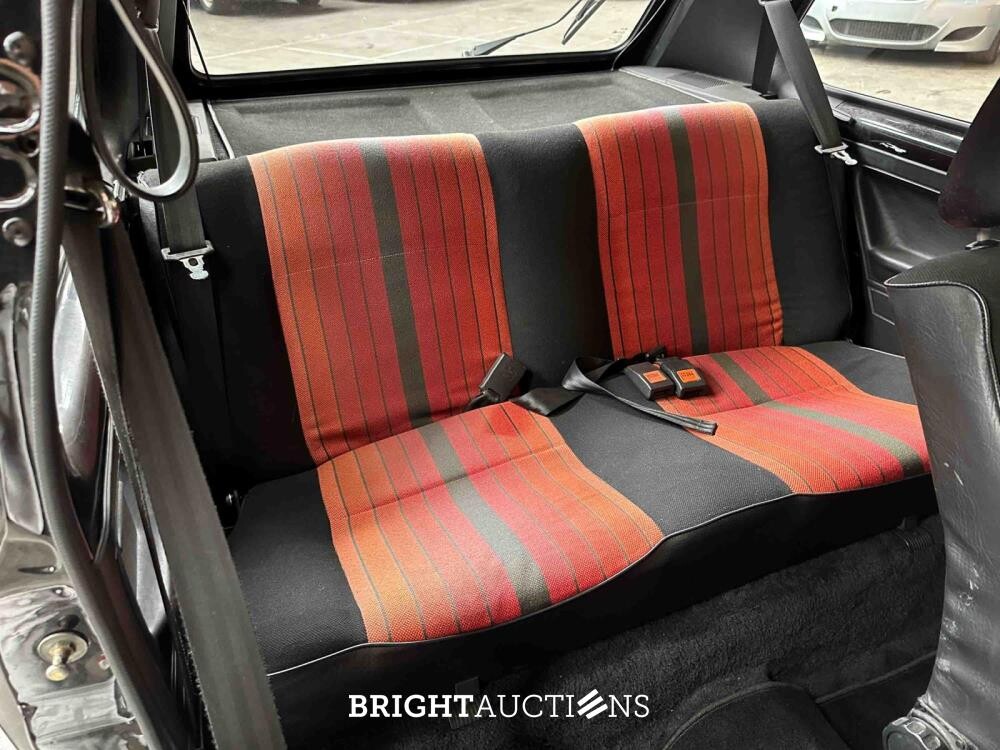 Volkswagen Golf 1 GTI 1.8i 112pk 1983 65000 KM!