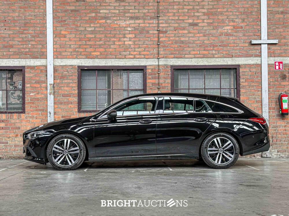 Mercedes-Benz CLA 200 Shooting Brake Business Solution Luxury CLA-klasse 163pk 2021, K-804-JL