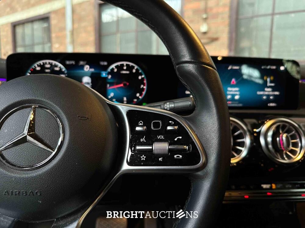 Mercedes-Benz CLA 200 Shooting Brake Business Solution Luxury CLA-klasse 163pk 2021, K-804-JL