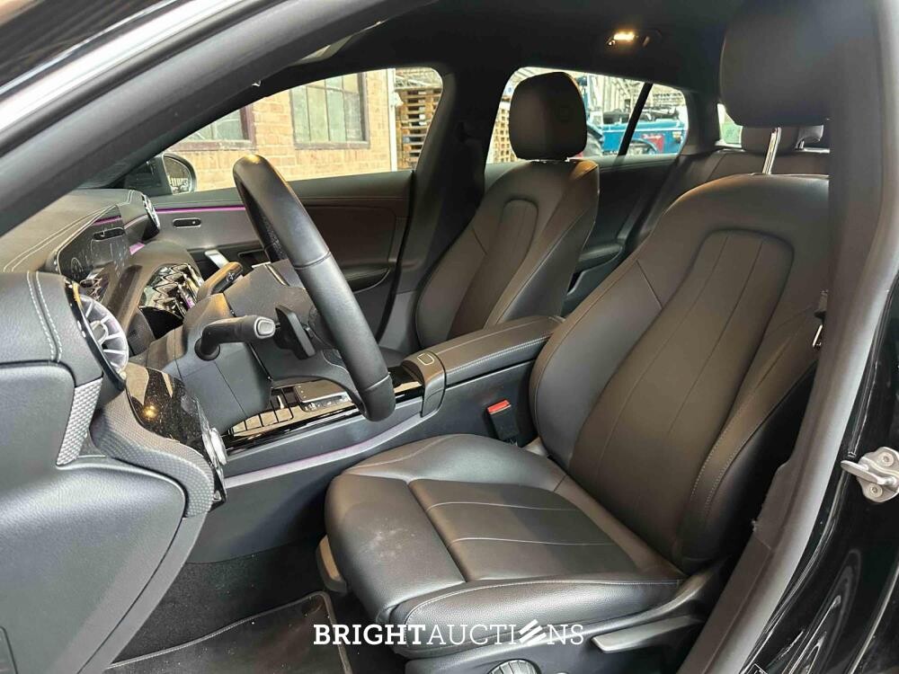 Mercedes-Benz CLA 200 Shooting Brake Business Solution Luxury CLA-klasse 163pk 2021, K-804-JL