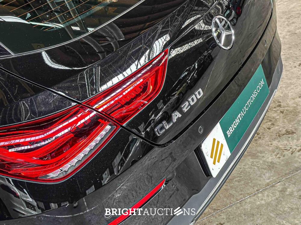 Mercedes-Benz CLA 200 Shooting Brake Business Solution Luxury CLA-klasse 163pk 2021, K-804-JL