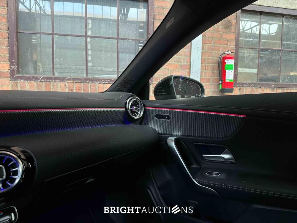 Mercedes-Benz CLA 200 Shooting Brake Business Solution Luxury CLA-klasse 163pk 2021, K-804-JL