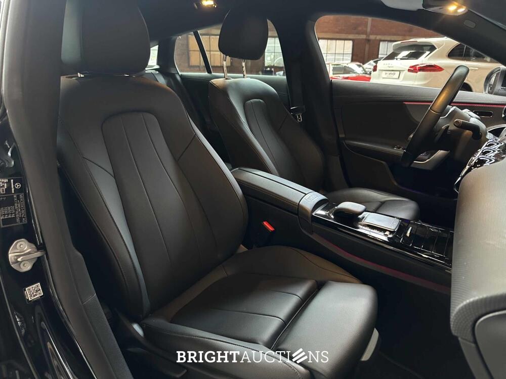 Mercedes-Benz CLA 200 Shooting Brake Business Solution Luxury CLA-klasse 163pk 2021, K-804-JL