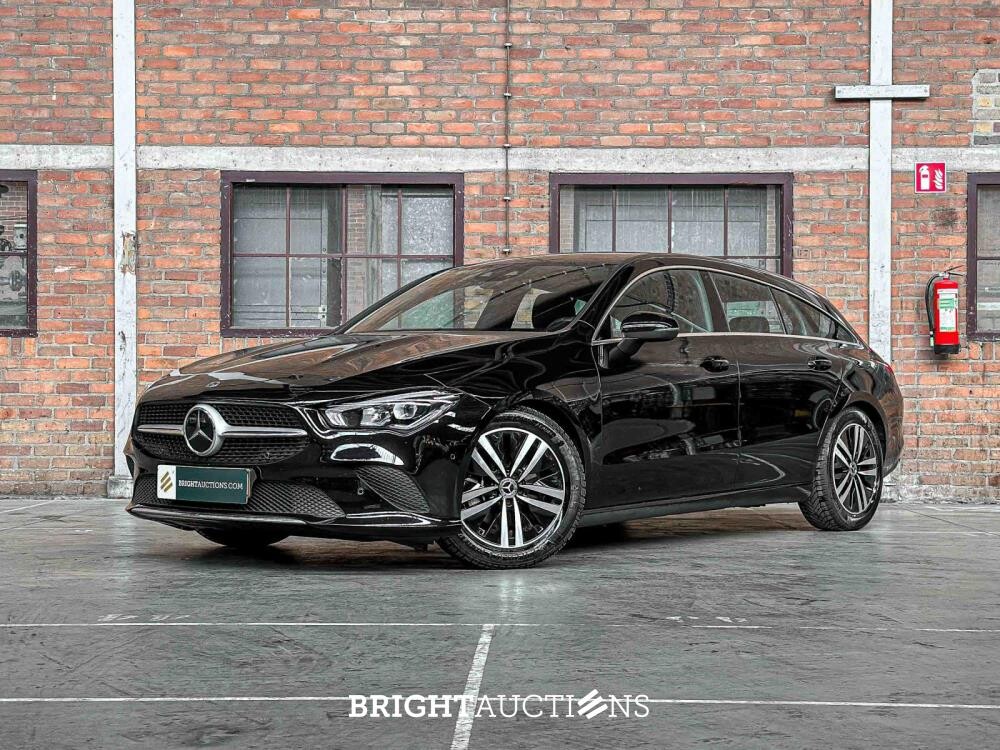 Mercedes-Benz CLA 200 Shooting Brake Business Solution Luxury CLA-klasse 163pk 2021, K-804-JL