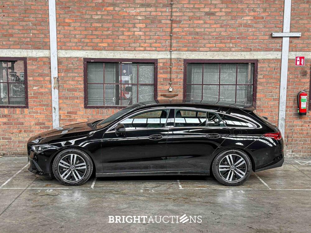 Mercedes-Benz CLA 200 Shooting Brake Business Solution Luxury CLA-klasse 163pk 2021, K-804-JL