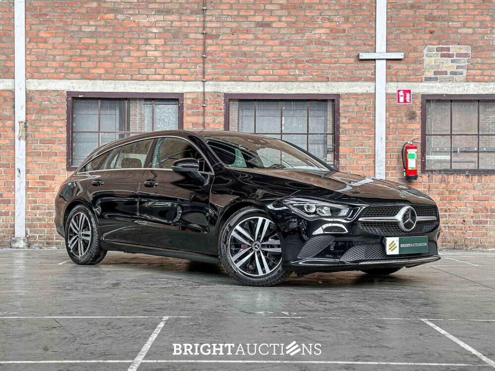Mercedes-Benz CLA 200 Shooting Brake Business Solution Luxury CLA-klasse 163pk 2021, K-804-JL