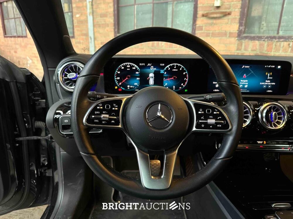 Mercedes-Benz CLA 200 Shooting Brake Business Solution Luxury CLA-klasse 163pk 2021, K-804-JL