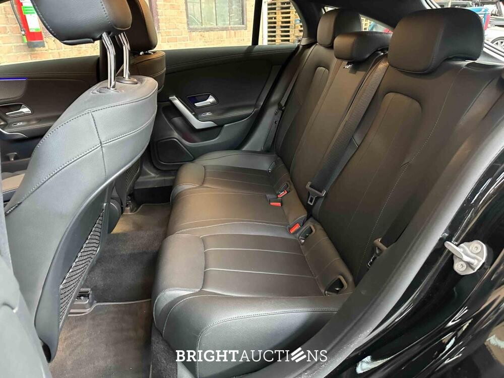 Mercedes-Benz CLA 200 Shooting Brake Business Solution Luxury CLA-klasse 163pk 2021, K-804-JL