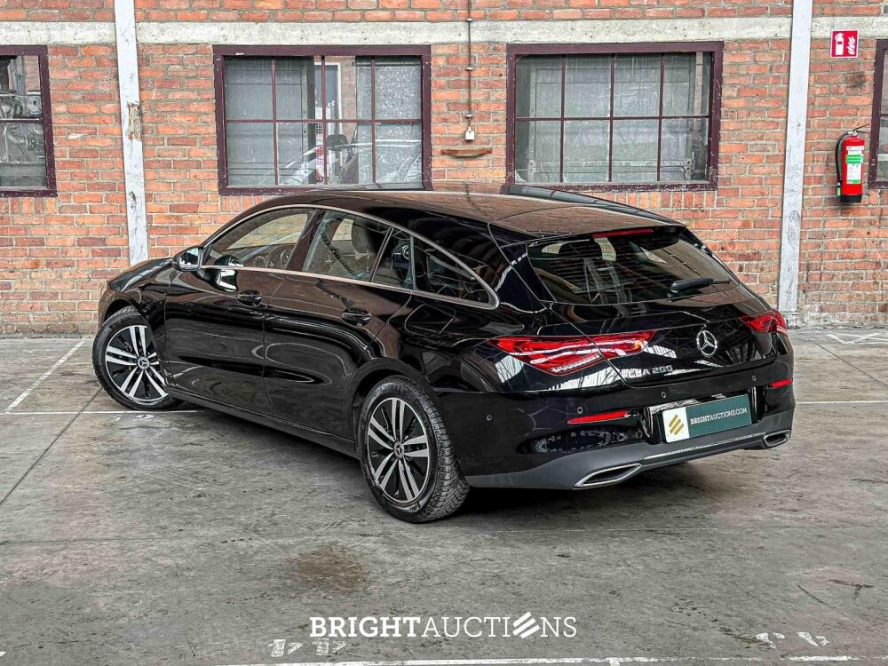 Mercedes-Benz CLA 200 Shooting Brake Business Solution Luxury CLA-klasse 163pk 2021, K-804-JL