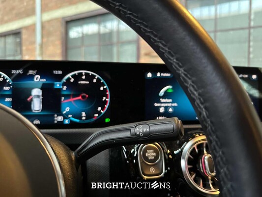 Mercedes-Benz CLA 200 Shooting Brake Business Solution Luxury CLA-klasse 163pk 2021, K-804-JL