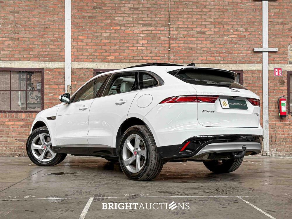Jaguar F-Pace 2.0 P400e PHEV R-Dynamic S 300pk 2022 (Origineel-NL & 1e Eigenaar), R-884-KV