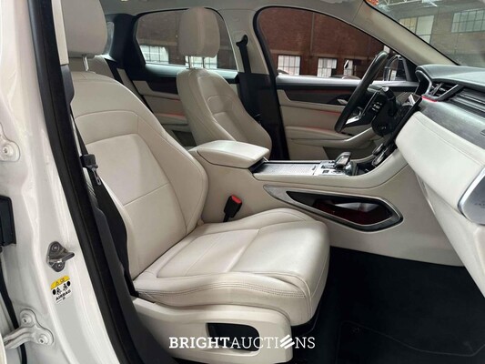 Jaguar F-Pace 2.0 P400e PHEV R-Dynamic S 300pk 2022 (Origineel-NL & 1e Eigenaar), R-884-KV