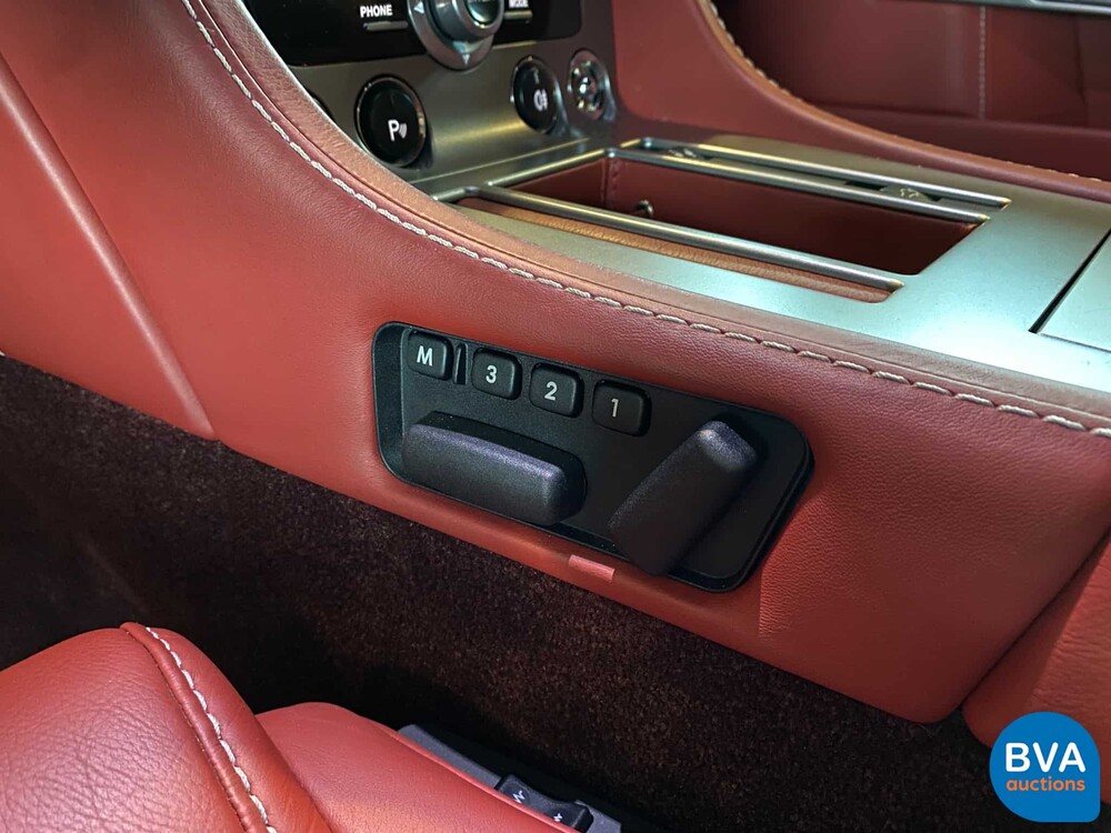 Aston Martin V8 S Vantage 4.7 436hp 2011 -Org. NL-, 14-RZV-9.