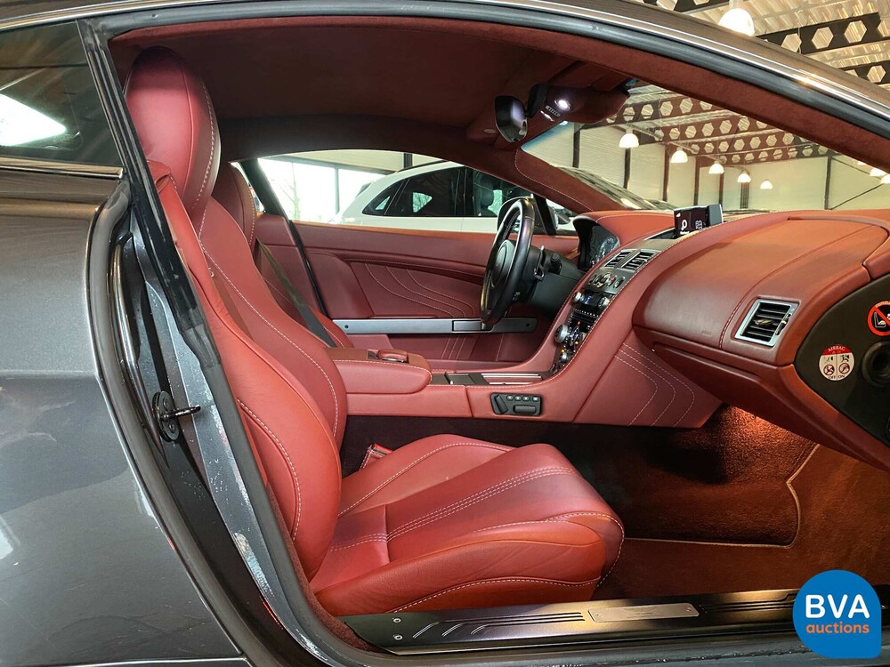 Aston Martin V8 S Vantage 4.7 436hp 2011 -Org. NL-, 14-RZV-9.