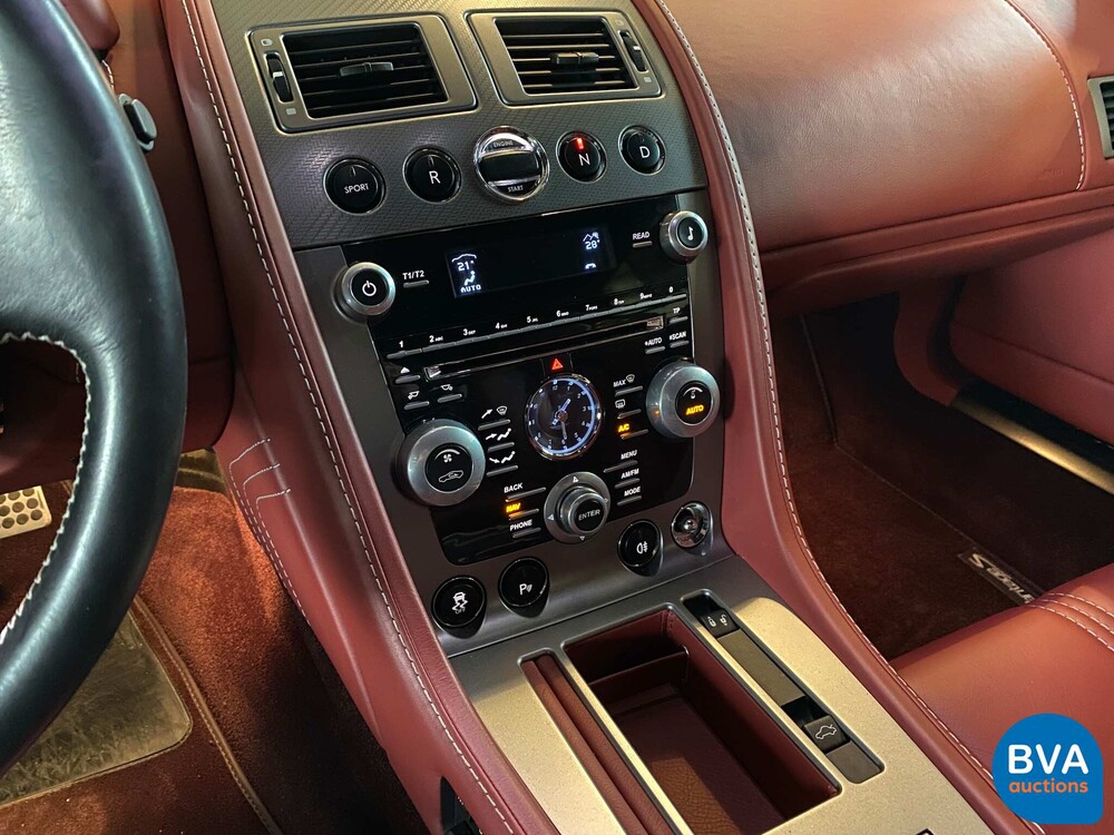 Aston Martin V8 S Vantage 4.7 436hp 2011 -Org. NL-, 14-RZV-9.