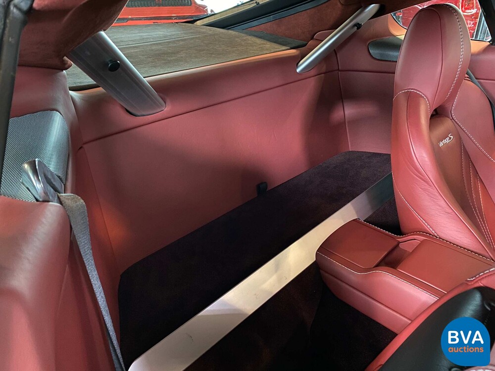 Aston Martin V8 S Vantage 4.7 436hp 2011 -Org. NL-, 14-RZV-9.