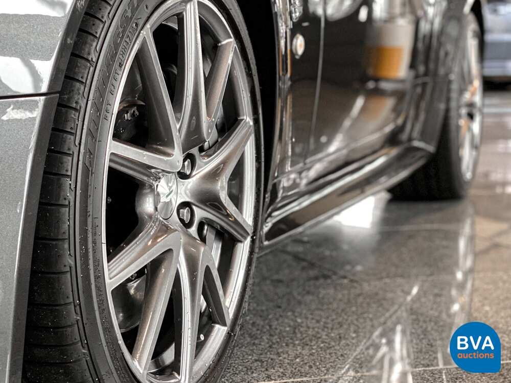 Aston Martin V8 S Vantage 4.7 436hp 2011 -Org. NL-, 14-RZV-9.