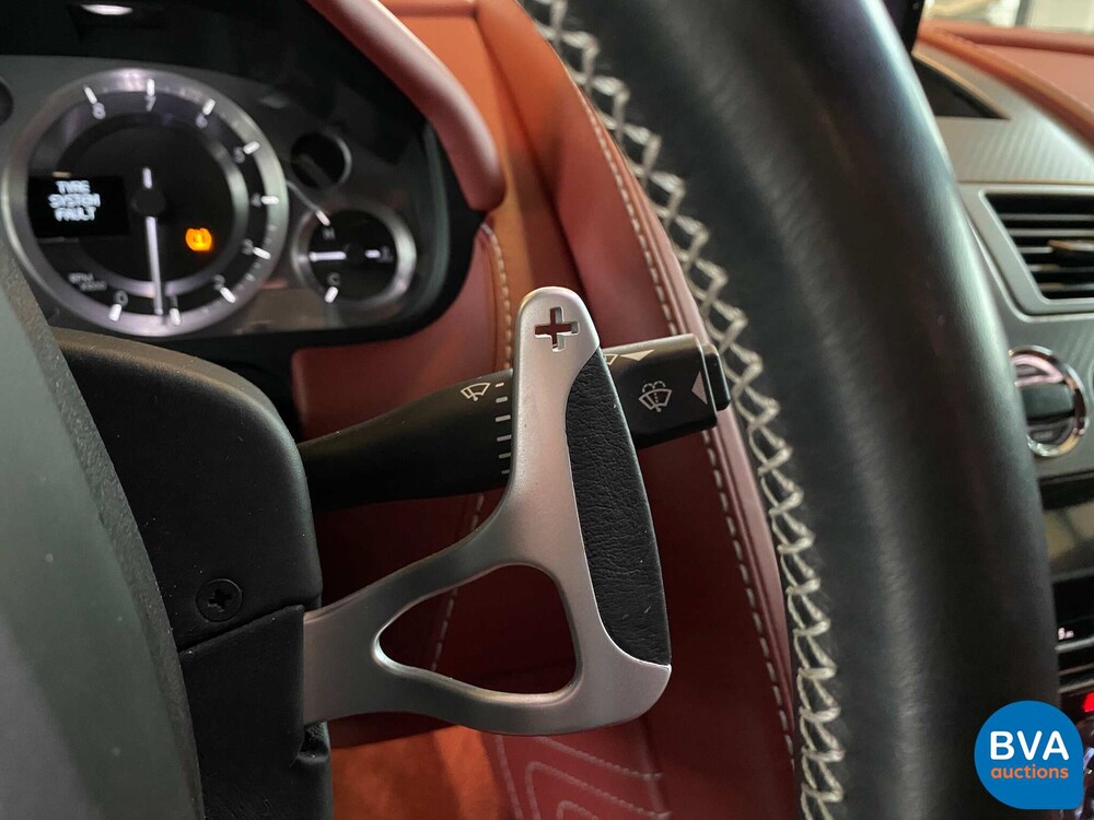 Aston Martin V8 S Vantage 4.7 436hp 2011 -Org. NL-, 14-RZV-9.