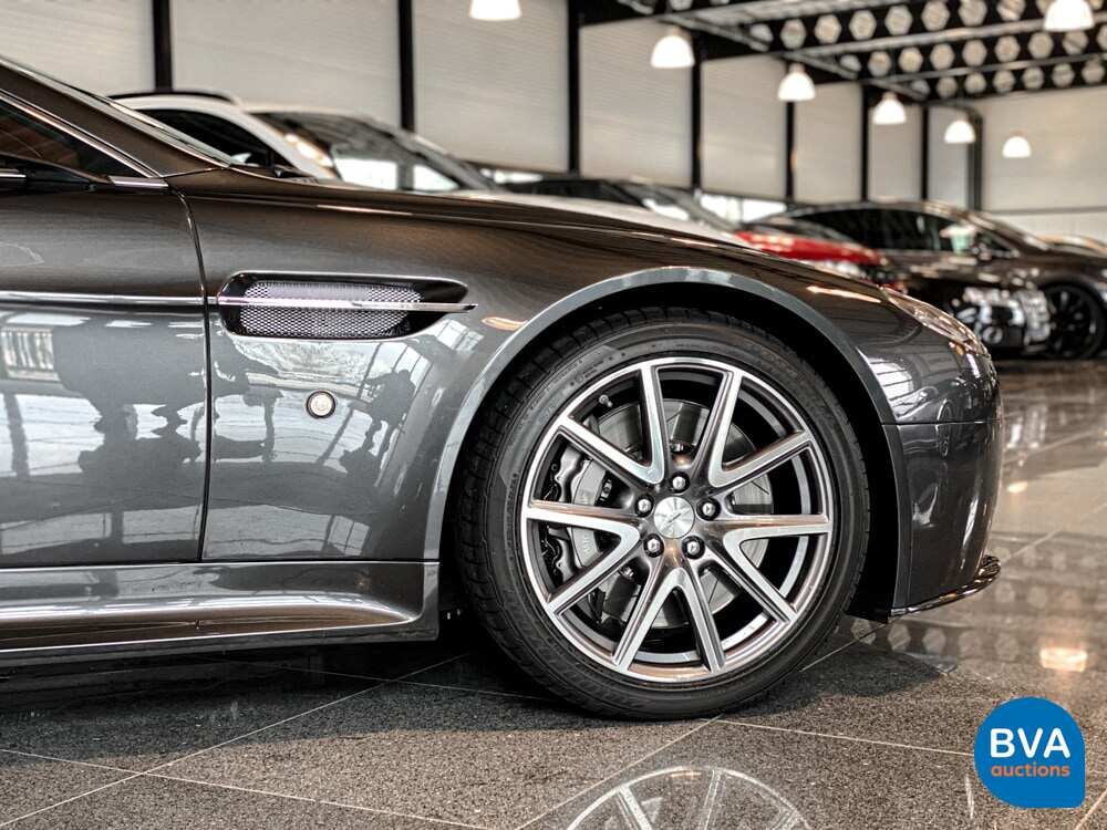 Aston Martin V8 S Vantage 4.7 436hp 2011 -Org. NL-, 14-RZV-9.