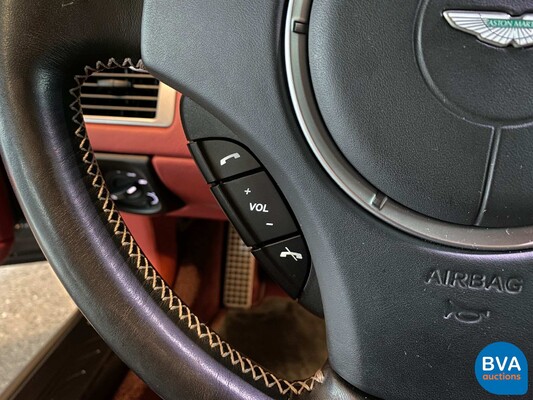 Aston Martin V8 S Vantage 4.7  436pk 2011 -Org. NL-, 14-RZV-9