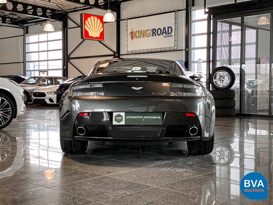 Aston Martin V8 S Vantage 4.7  436pk 2011 -Org. NL-, 14-RZV-9