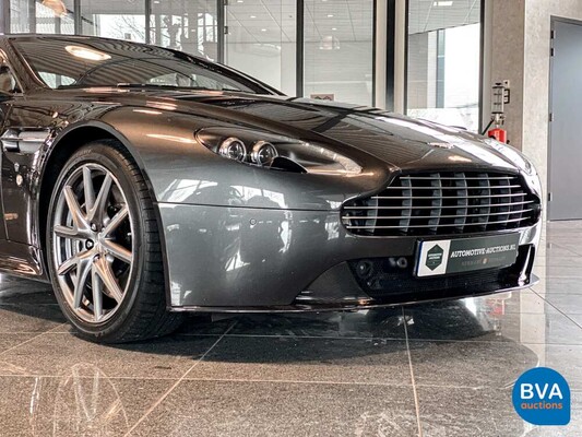 Aston Martin V8 S Vantage 4.7 436hp 2011 -Org. NL-, 14-RZV-9.