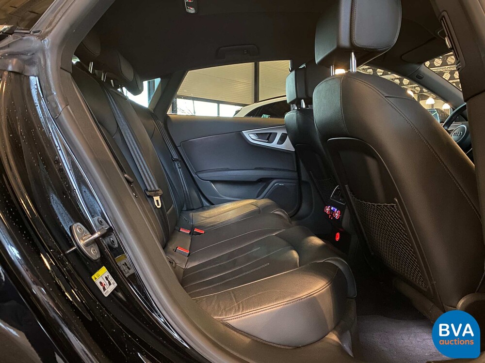 Audi A7 Sportback 1.8 TFSI Pro Line Plus 190hp 2016 -Org NL-, JP-491-X.