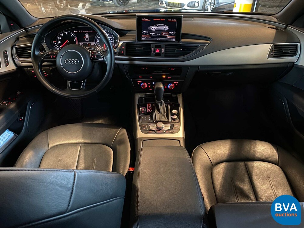 Audi A7 Sportback 1.8 TFSI Pro Line Plus 190hp 2016 -Org NL-, JP-491-X.