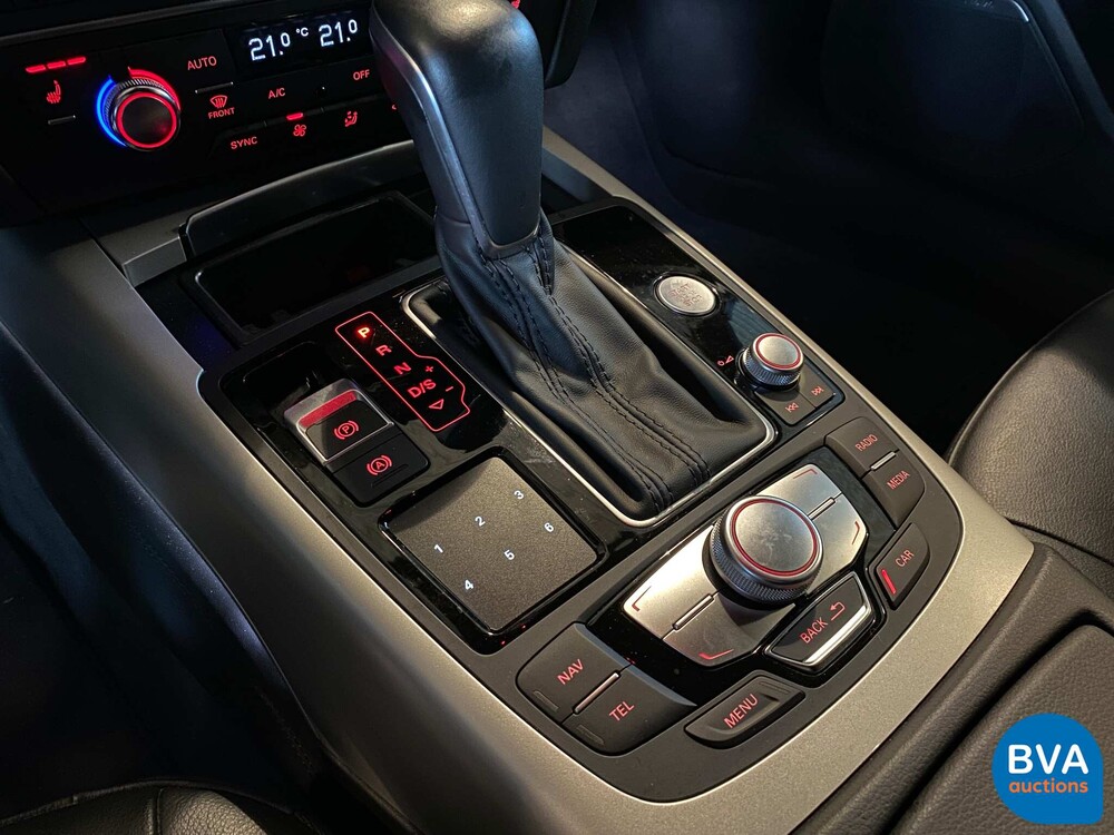 Audi A7 Sportback 1.8 TFSI Pro Line Plus 190hp 2016 -Org NL-, JP-491-X.