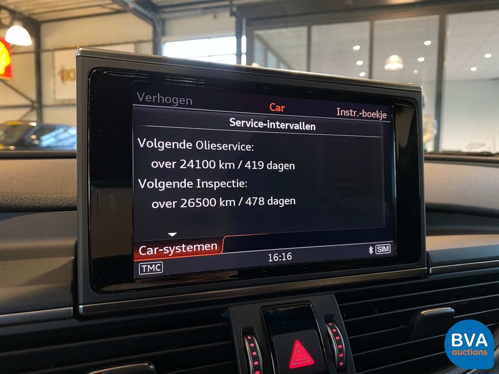 Audi A7 Sportback 1.8 TFSI Pro Line Plus 190hp 2016 -Org NL-, JP-491-X.