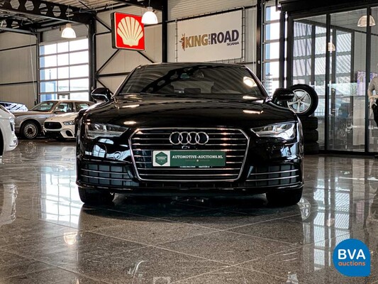 Audi A7 Sportback 1.8 TFSI Pro Line Plus 190pk 2016 -Org NL-, JP-491-X