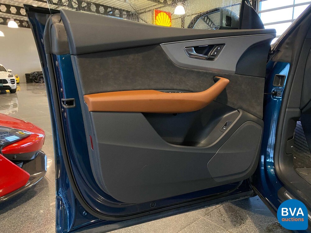 Audi Q8 50TDI Quattro SPORT 286hp 2019 EURO6.