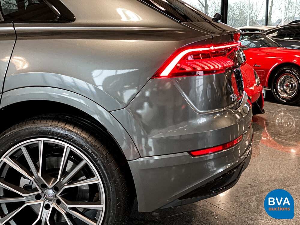 Audi Q8 50TDI Quattro SPORT 286hp 2019 EURO6.
