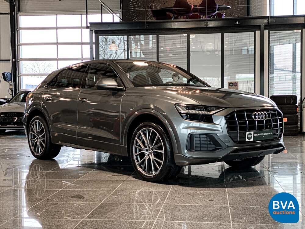 Audi Q8 50TDI Quattro SPORT 286hp 2019 EURO6.