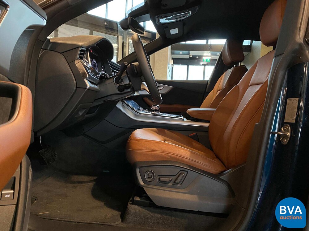 Audi Q8 50TDI Quattro SPORT 286hp 2019 EURO6.