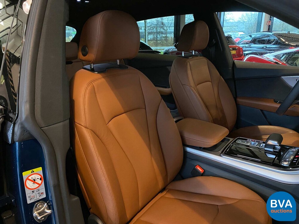 Audi Q8 50TDI Quattro SPORT 286hp 2019 EURO6.