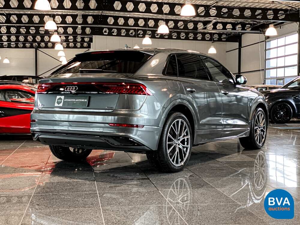 Audi Q8 50TDI Quattro SPORT 286hp 2019 EURO6.