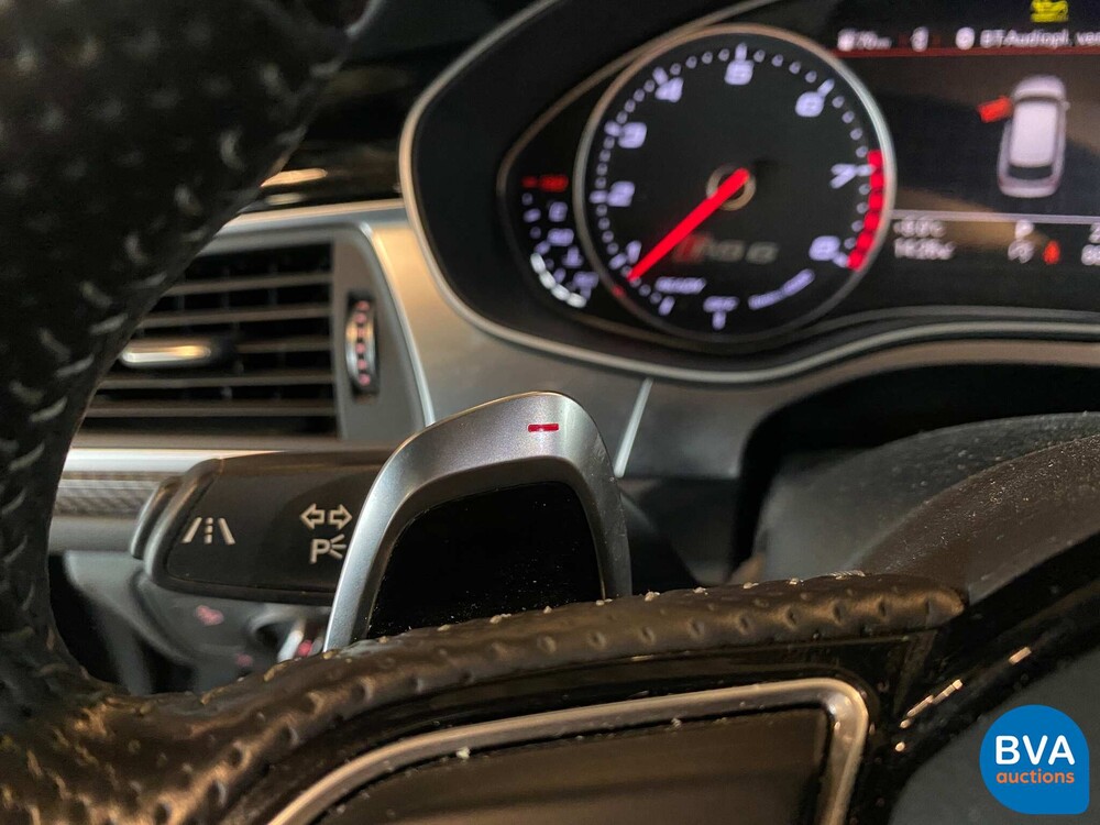 Audi RS6 Avant 4.0 TFSI Quattro Performance Pro Line Plus 605pk 2017, H-115-JD.