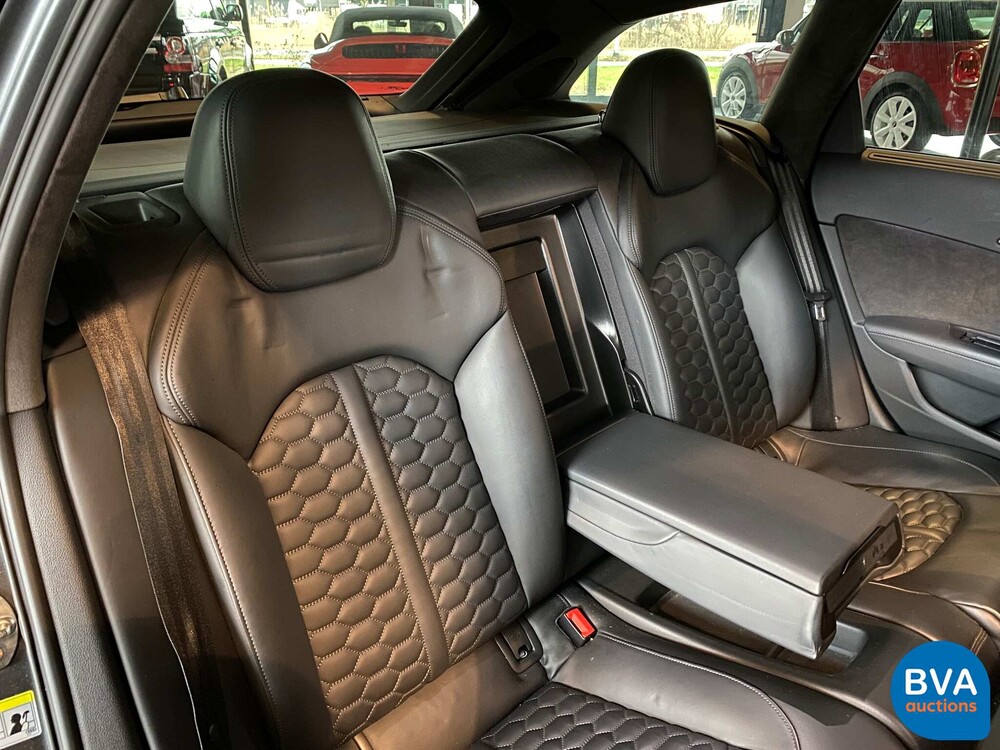Audi RS6 Avant 4.0 TFSI Quattro Performance Pro Line Plus 605pk 2017, H-115-JD.
