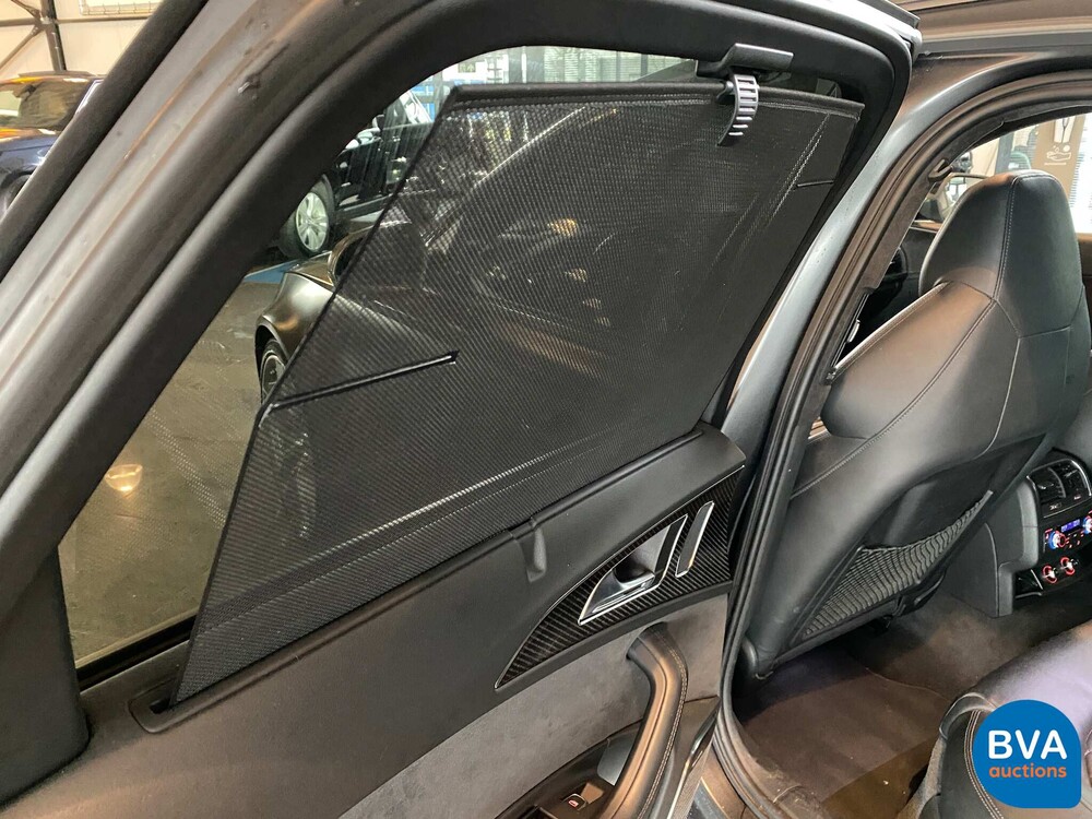 Audi RS6 Avant 4.0 TFSI Quattro Performance Pro Line Plus 605pk 2017, H-115-JD.