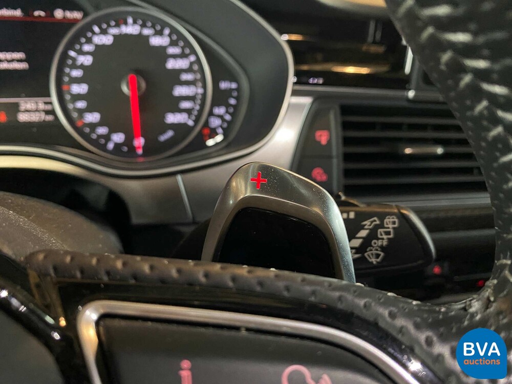 Audi RS6 Avant 4.0 TFSI Quattro Performance Pro Line Plus 605pk 2017, H-115-JD.