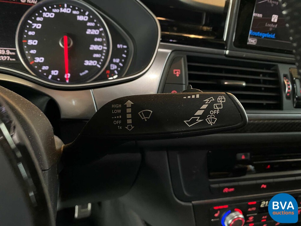 Audi RS6 Avant 4.0 TFSI Quattro Performance Pro Line Plus 605pk 2017, H-115-JD.