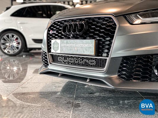 Audi RS6 Avant 4.0 TFSI Quattro Performance Pro Line Plus 605pk 2017, H-115-JD