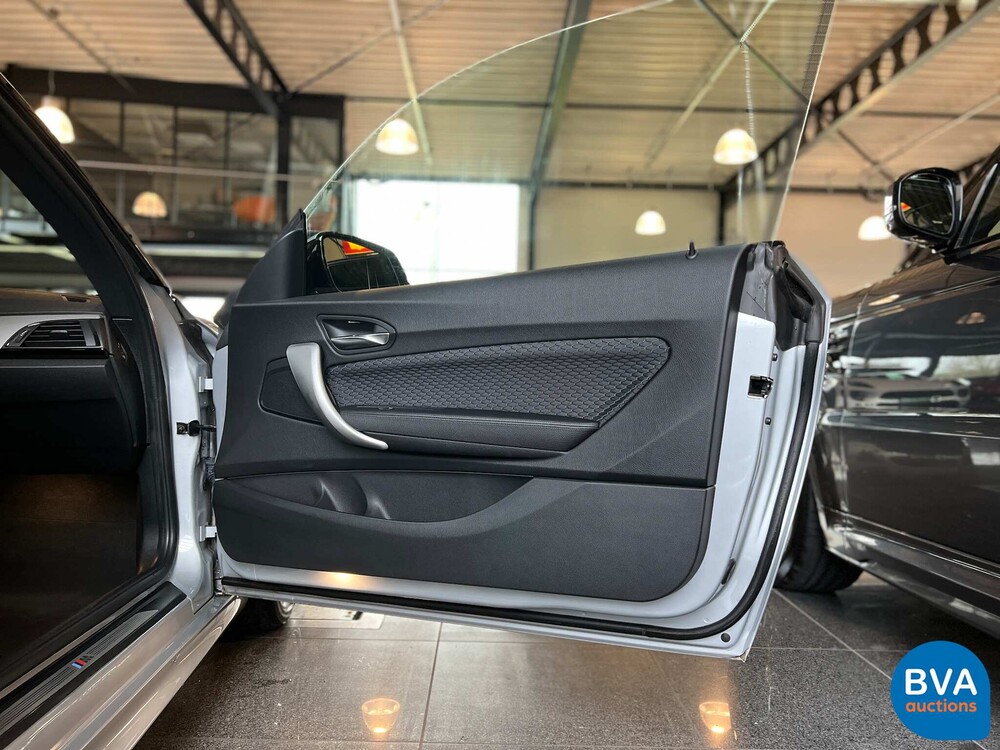 BMW 116d M-Sport 1-series 116pk 2016 -Org. NL-, HS-882-V.