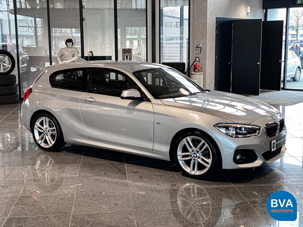 BMW 116d M-Sport 1-series 116pk 2016 -Org. NL-, HS-882-V.