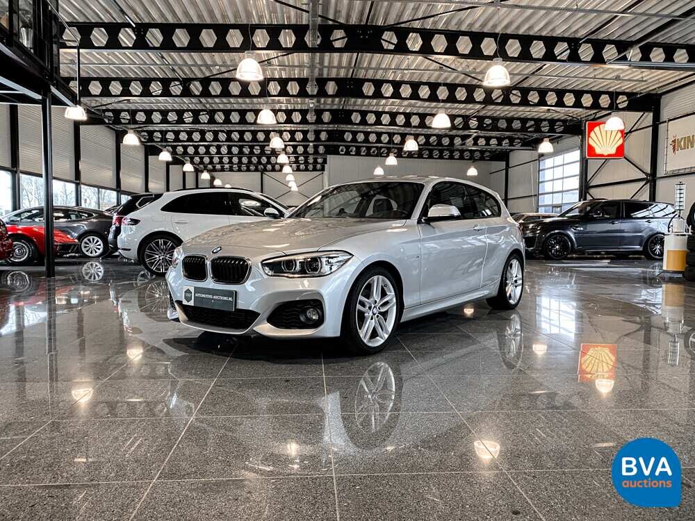 BMW 116d M-Sport 1-series 116pk 2016 -Org. NL-, HS-882-V.