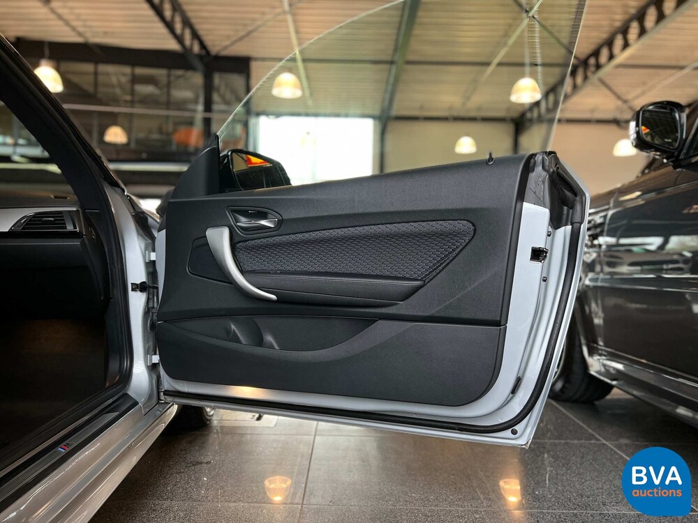 BMW 116d M-Sport 1-series 116pk 2016 -Org. NL-, HS-882-V.