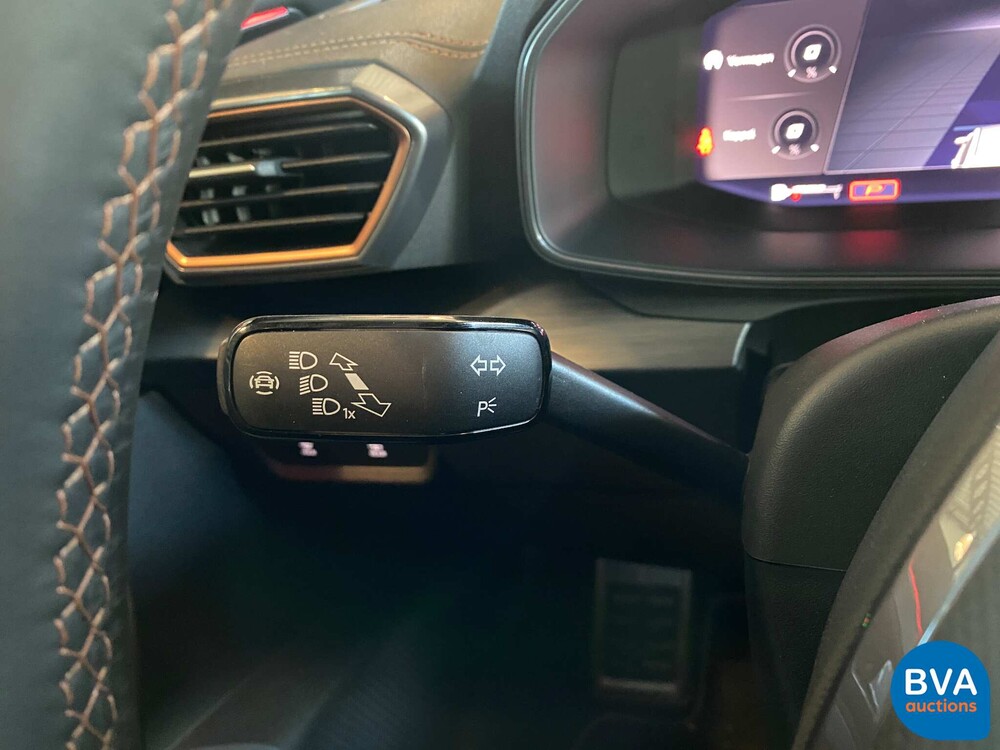 Cupra Formentor 310PS 2.0TSI 4Drive 2021 GARANTIE, N-909-HX.