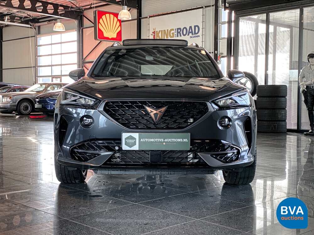 Cupra Formentor 310PS 2.0TSI 4Drive 2021 GARANTIE, N-909-HX.